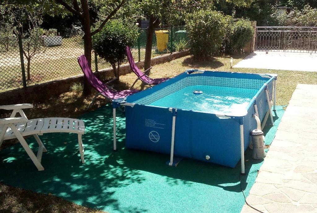 Rina Apartments Labin  Esterno foto