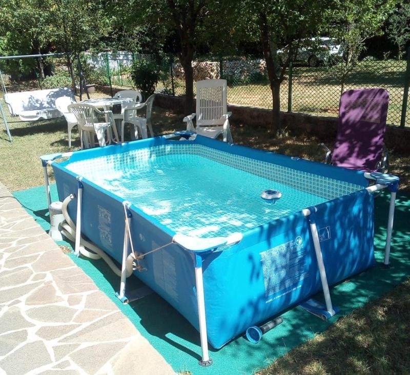 Rina Apartments Labin  Esterno foto