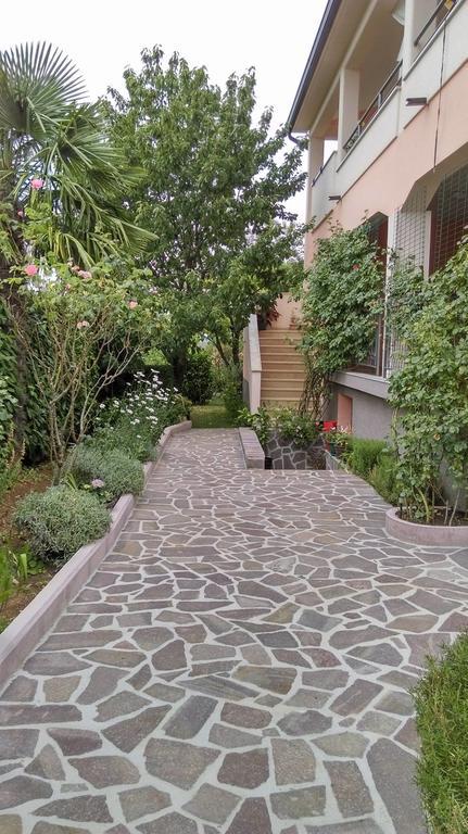 Rina Apartments Labin  Esterno foto