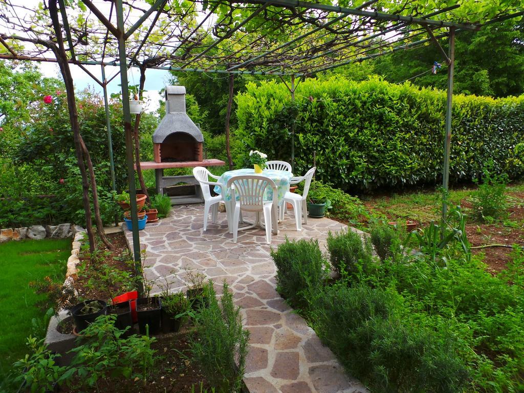 Rina Apartments Labin  Esterno foto