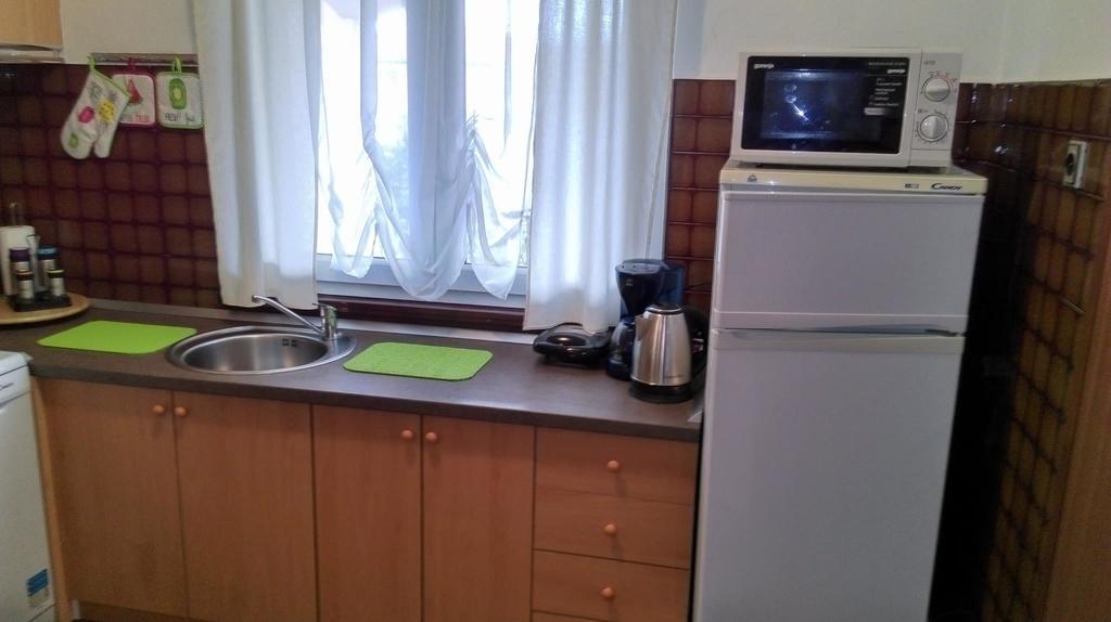 Rina Apartments Labin  Esterno foto