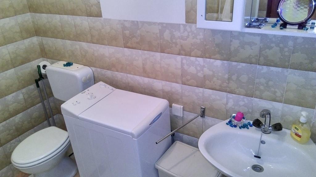 Rina Apartments Labin  Esterno foto