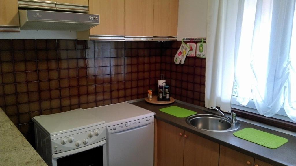 Rina Apartments Labin  Esterno foto