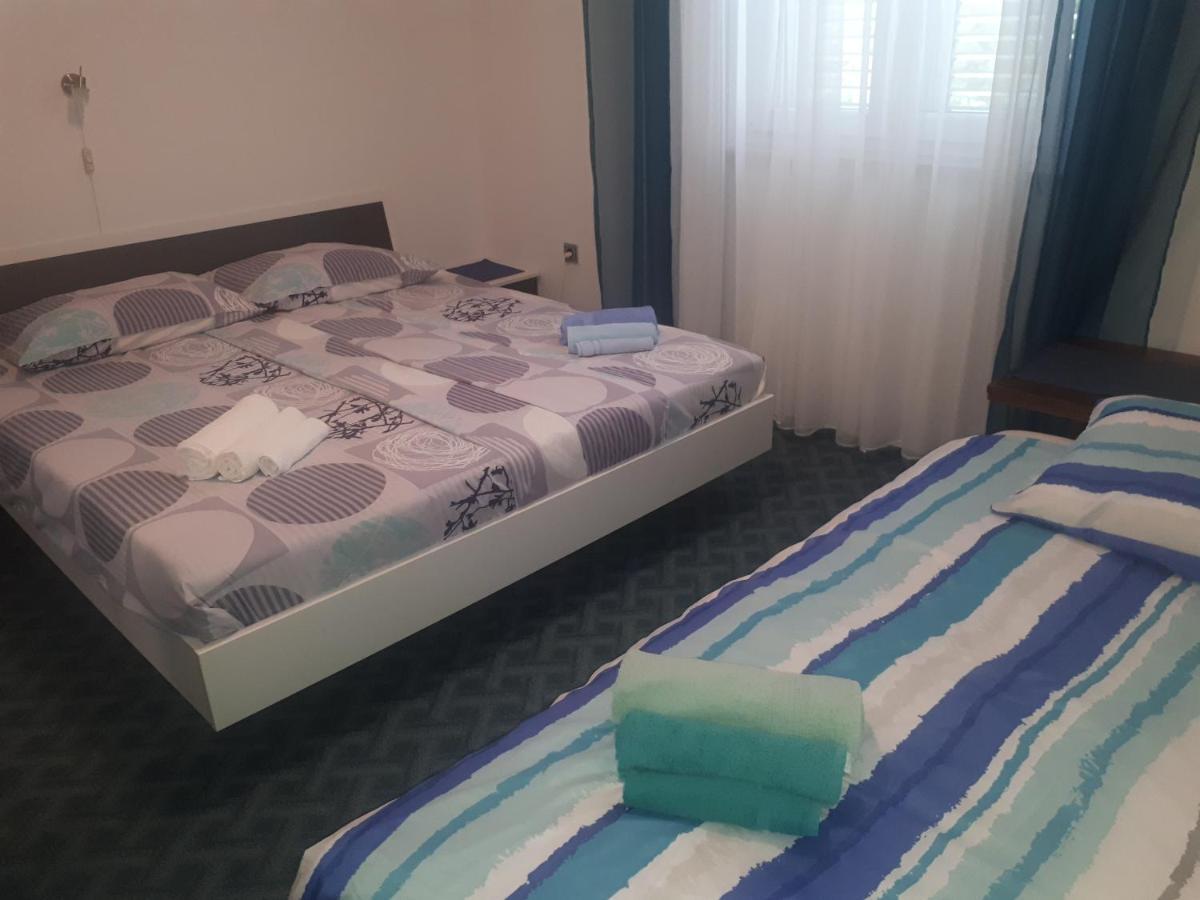 Rina Apartments Labin  Esterno foto